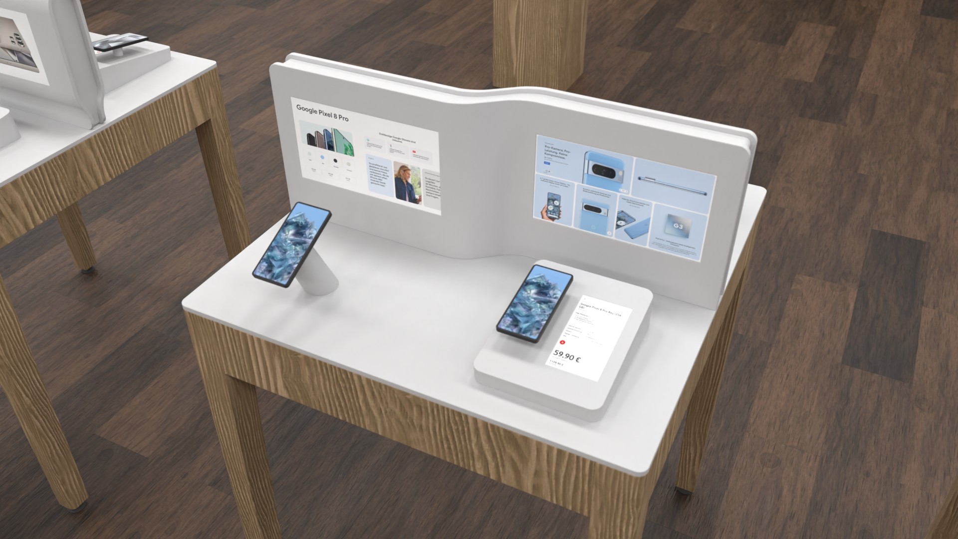 Referenzprojekt 6 - Markeninszenierung