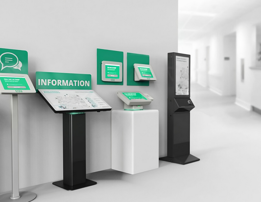 Referenzprojekt 7 - Digital Signage